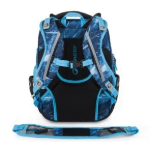 Kép Bagmaster BETA 26 D malý školní set pro prvňáčky – hokej Modrá 23 l