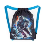 Kép Bagmaster BETA 26 D malý školní set pro prvňáčky – hokej Modrá 23 l