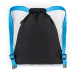 Kép Bagmaster BETA 26 D malý školní set pro prvňáčky – hokej Modrá 23 l
