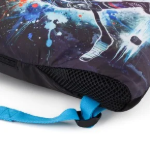 Kép Bagmaster BETA 26 D malý školní set pro prvňáčky – hokej Modrá 23 l