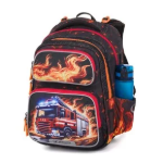 Kép Bagmaster DOPI 26 B malý školní set pro prvňáčky – hasiči Vícebarevná 23 l