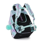 Kép Bagmaster LUMI 26 B malý školní set pro prvňáčky – kůň Modrá 23 l