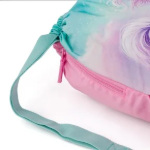 Kép Bagmaster LUMI 26 B malý školní set pro prvňáčky – kůň Modrá 23 l