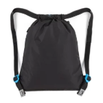 Kép Bagmaster LUMI 26 C malý školní set pro prvňáčky – auto Modrá 25 l