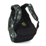 Kép Bagmaster BAG 26 A studentský set – zeleno-šedý Zelená 30 l
