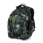 Kép Bagmaster BAG 26 A studentský set – zeleno-šedý Zelená 30 l