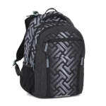 Kép Bagmaster PORTO 26 A školní set – šedý Šedá 29 l