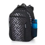 Kép Bagmaster PORTO 26 A školní set – šedý Šedá 29 l