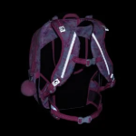 Kép Bagmaster BETA 26 B velký školní set pro prvňáčky – jednorožec Růžová 23 l