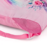 Kép Bagmaster BETA 26 B velký školní set pro prvňáčky – jednorožec Růžová 23 l