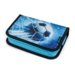 Kép Bagmaster BETA 26 C velký školní set pro prvňáčky – fotbal Modrá 23 l