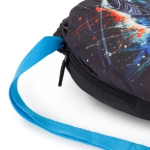Kép Bagmaster BETA 26 D velký školní set pro prvňáčky – hokej Modrá 23 l