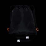 Kép Bagmaster DOPI 26 B velký školní set pro prvňáčky – hasiči Černá 23 l