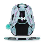 Kép Bagmaster LUMI 26 B velký školní set pro prvňáčky – kůň Modrá 23 l