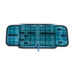 Kép Bagmaster LUMI 26 C velký školní set pro prvňáčky – auto Modrá 25 l