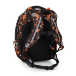 Kép Bagmaster VEGA 26 A velký školní set pro prvňáčky – lev Oranžová 22 l