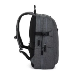 Kép Bagmaster LION 25 B městský batoh – šedý Šedá 30 l