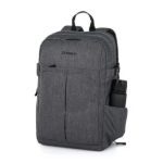 Kép Bagmaster LION 25 B městský batoh – šedý Šedá 30 l