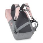 Kép Bagmaster SUNNY 25 A městský batoh – pastelově růžová Růžová 32 l