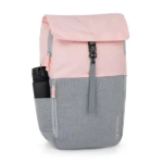 Kép Bagmaster SUNNY 25 A městský batoh – pastelově růžová Růžová 32 l