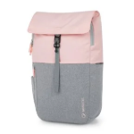 Kép Bagmaster SUNNY 25 A městský batoh – pastelově růžová Růžová 32 l