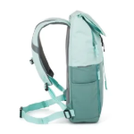 Kép Bagmaster SUNNY 25 B městský batoh – mint Zelená 32 l