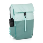 Kép Bagmaster SUNNY 25 B městský batoh – mint Zelená 32 l