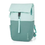Kép Bagmaster SUNNY 25 B městský batoh – mint Zelená 32 l
