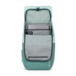 Kép Bagmaster SUNNY 25 B městský batoh – mint Zelená 32 l