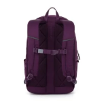 Kép Bagmaster SAFY 25 A městský batoh – bordó Fialová 32 l