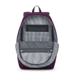 Kép Bagmaster SAFY 25 A městský batoh – bordó Fialová 32 l