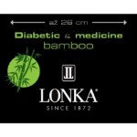 Kép LONKA Ponožky velmi roztažné DIABAMBIX pro diabetiky ŠEDÉ MELÉ (3 páry)
