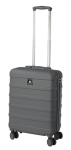 Kép Cestovní kufr BHPC 4W S BH-250-55-23 antracitová 36 L