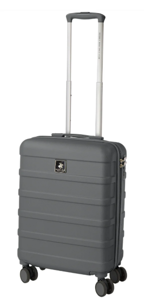 Kép Cestovní kufr BHPC 4W S BH-250-55-23 antracitová 36 L