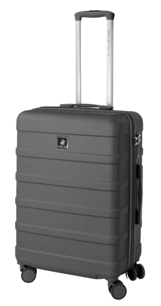 Kép Cestovní kufr BHPC 4W M BH-250-60-23 antracitová 66 L