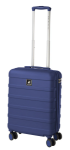 Kép Cestovní kufr BHPC 4W S BH-250-55-05 modrá 36 L