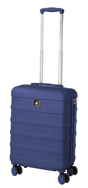 Kép Cestovní kufr BHPC 4W S BH-250-55-05 modrá 36 L