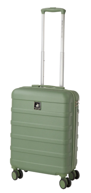 Kép Cestovní kufr BHPC 4W S BH-250-55-33 zelená 36 L
