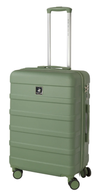 Kép Cestovní kufr BHPC 4W M BH-250-60-33 zelená 66 L