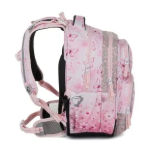 Kép Bagmaster DOPI 26 A malý školní set pro prvňáčky – kočička Růžová 23 l