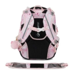 Kép Bagmaster DOPI 26 A velký školní set pro prvňáčky – kočička Růžová 23 l