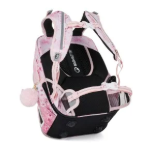 Kép Bagmaster DOPI 26 A velký školní set pro prvňáčky – kočička Růžová 23 l
