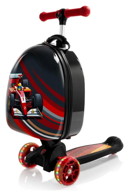 Kép Heys Turbo Tots Scooter Race Car 22 L