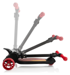 Kép Heys Turbo Tots Scooter Race Car 22 L
