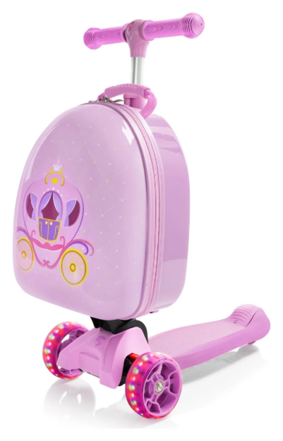 Kép Heys Turbo Tots Scooter Royal Carriage 22 L