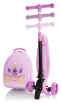 Kép Heys Turbo Tots Scooter Royal Carriage 22 L