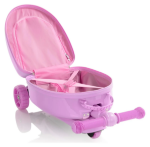 Kép Heys Turbo Tots Scooter Royal Carriage 22 L