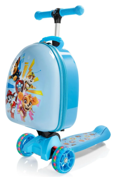 Kép Heys Turbo Tots Scooter Paw Patrol Blue 22 L