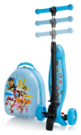 Kép Heys Turbo Tots Scooter Paw Patrol Blue 22 L