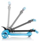 Kép Heys Turbo Tots Scooter Paw Patrol Blue 22 L